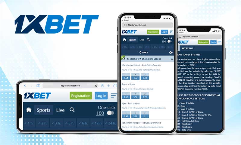 1xBet 新加坡:最佳体育投注平台 1xBet 新加坡:最佳体育投注平台