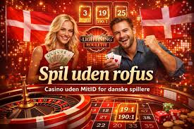 De Bedste Casinoer Uden ROFUS - Spil Uden Bekymringer