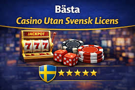 Utforska Casino Utan Svensk Licens 10 Fördelar och Nackdelar